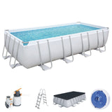 Bestway Poolset Powrstl - 549x274x122Cm