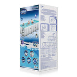 Bestway Poolset Powrstl - 549x274x122Cm