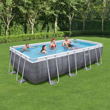 Bestway Pool Pwrstl Se - 5.49x2.74x1.22Cm