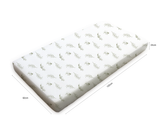 Babyhood Amani Bebe Compact Sheet - Olive