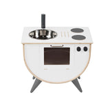 Sebra Play Kitchen - Classic White - Laadlee