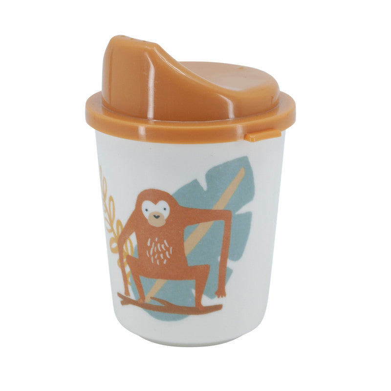 Sebra Melamine Sippy Cup - Wildlife - Laadlee