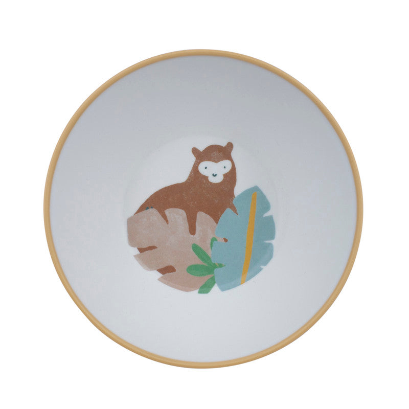 Sebra Melamine Bowl - Wildlife - Laadlee