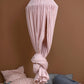 Sebra Nursing Pillow - Wildlife - Sunset Pink