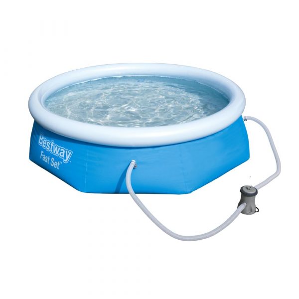 Bestway Pool Set Fast Set - 244X66