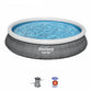 Bestway Fast Set Pool 457X84cm