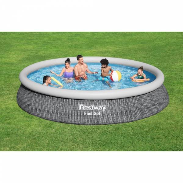 Bestway Fast Set Pool 457X84cm