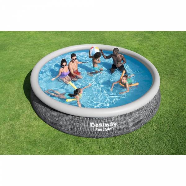 Bestway Fast Set Pool 457X84cm