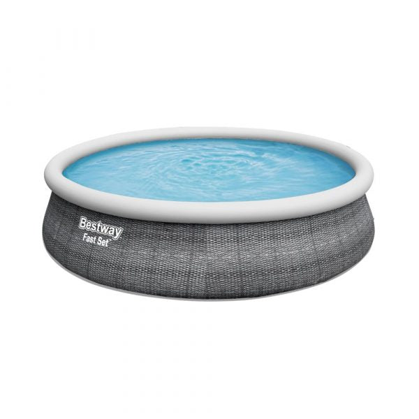 Bestway Pool Set Fast Set 457X107cm