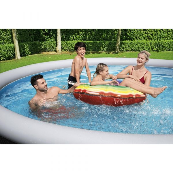 Bestway Pool Set Fast Set 457X107cm