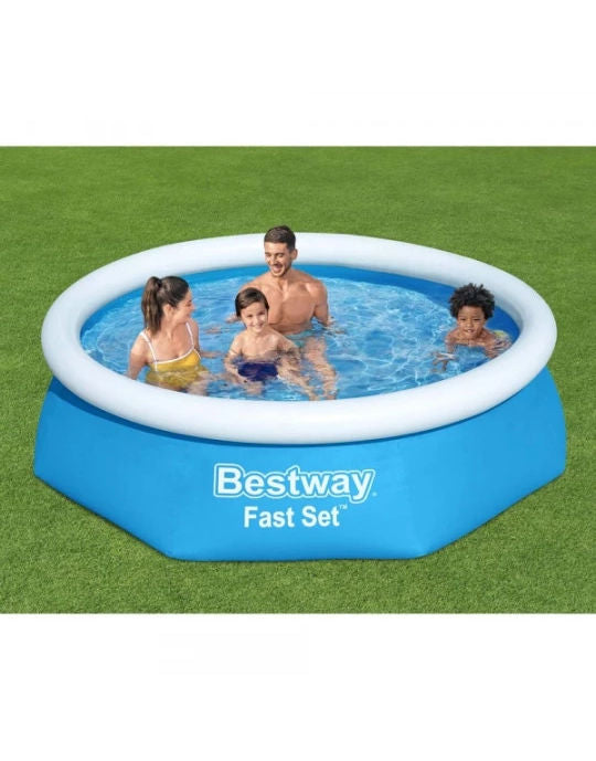 Bestway Fast Set Pool Set