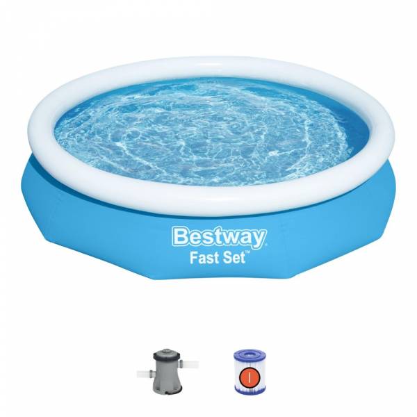 Bestway Fast Set Pool Set - 305X66Cm