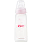 Pigeon Plastic Feeding Bottle 200ml - Assorted