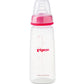 Pigeon Plastic Feeding Bottle 200ml - Assorted