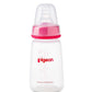 Pigeon Plastic Feeding Bottle 120ml  - Assorted