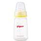 Pigeon Plastic Feeding Bottle 120ml  - Assorted