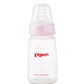 Pigeon Plastic Feeding Bottle 120ml  - Assorted