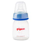 Pigeon Plastic Feeding Bottle with Transparent Cap 50ml - Assorted