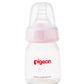 Pigeon Plastic Feeding Bottle with Transparent Cap 50ml - Assorted