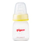 Pigeon Plastic Feeding Bottle with Transparent Cap 50ml - Assorted