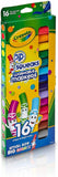 Crayola Mini Stamper Markers - Pack of 16 - Laadlee
