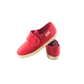 Pikkaboo Ceinta Rojo Pull Tab Kids Shoes