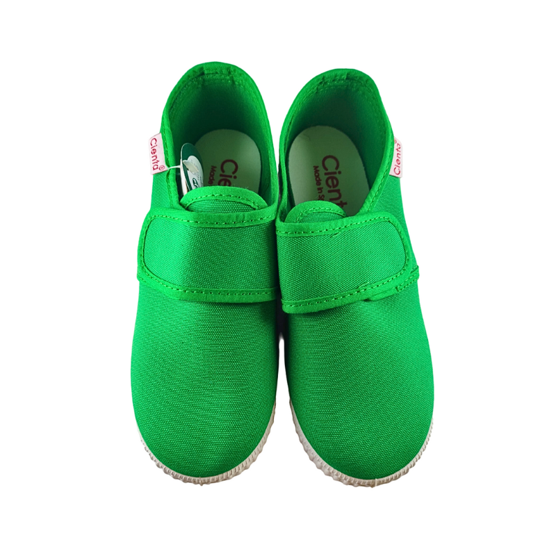 Pikkaboo Ceinta Verde Kids Comfort Shoes