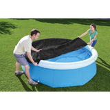Bestway Pool Cover Flowclear 244Cm
