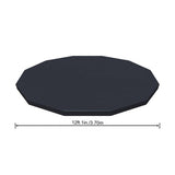 Bestway Pool Cover Steel 3.66M