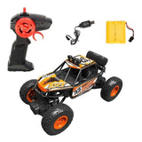 Stem Dual Frequency 1:16 Wheel Climbing Vehicle 1Pc (Color May Vary)