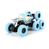 Stem 1:18 Six Wheel Monster Off Road Remote Control Vehicle 1Pc (Color May Vary)