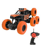 Stem 1:18 Six Wheel Monster Off Road Remote Control Vehicle 1Pc (Color May Vary)