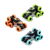 Stem 1:18 Six Wheel Monster Off Road Remote Control Vehicle 1Pc (Color May Vary)