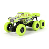 Stem 1:18 Six Wheel Road Climbing Remote Control Vehicle 1Pc (Color May Vary)