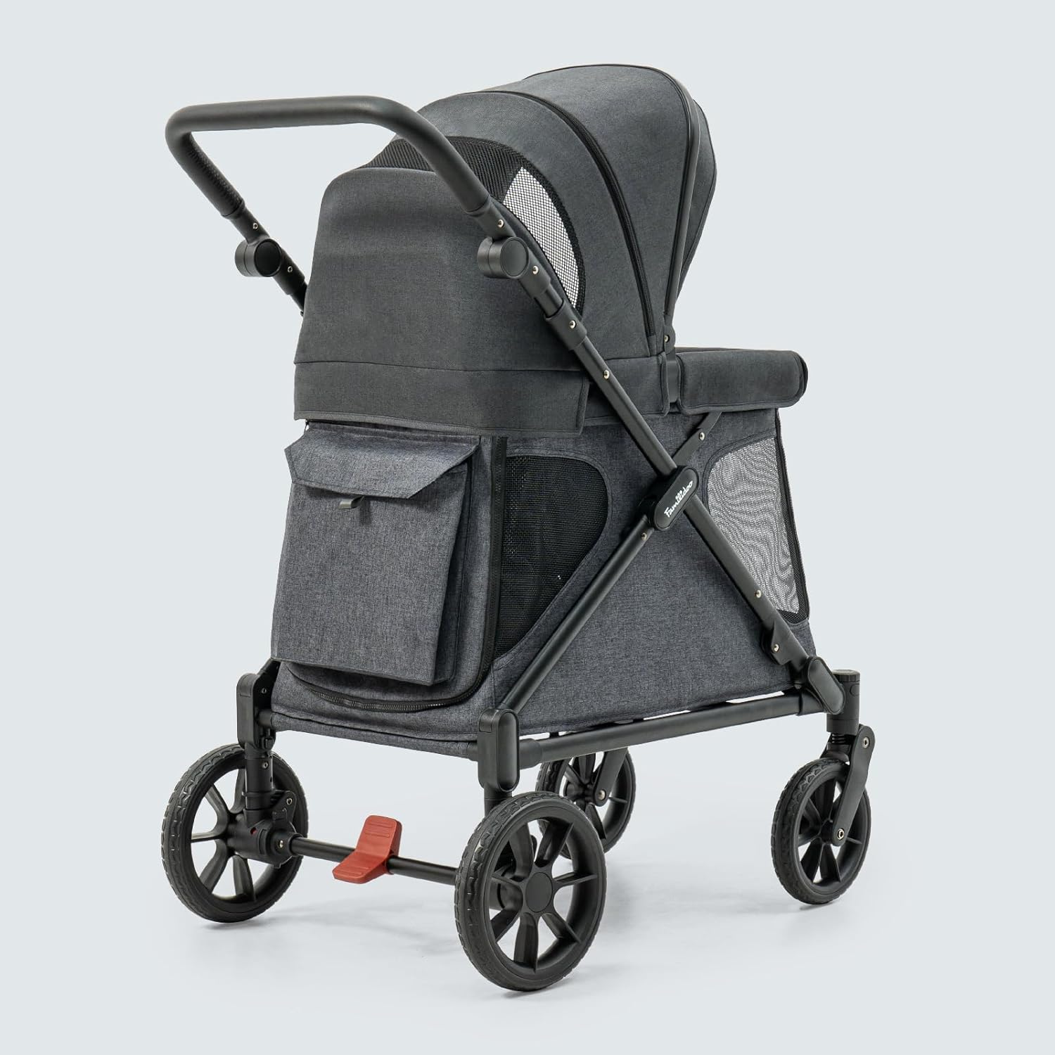 familidoo-q1-2-0-multi-use-wagon-stroller-charcoal-grey-5
