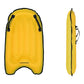 Kuriuskids Inflatable Bouyancy Surfboard - Yellow
