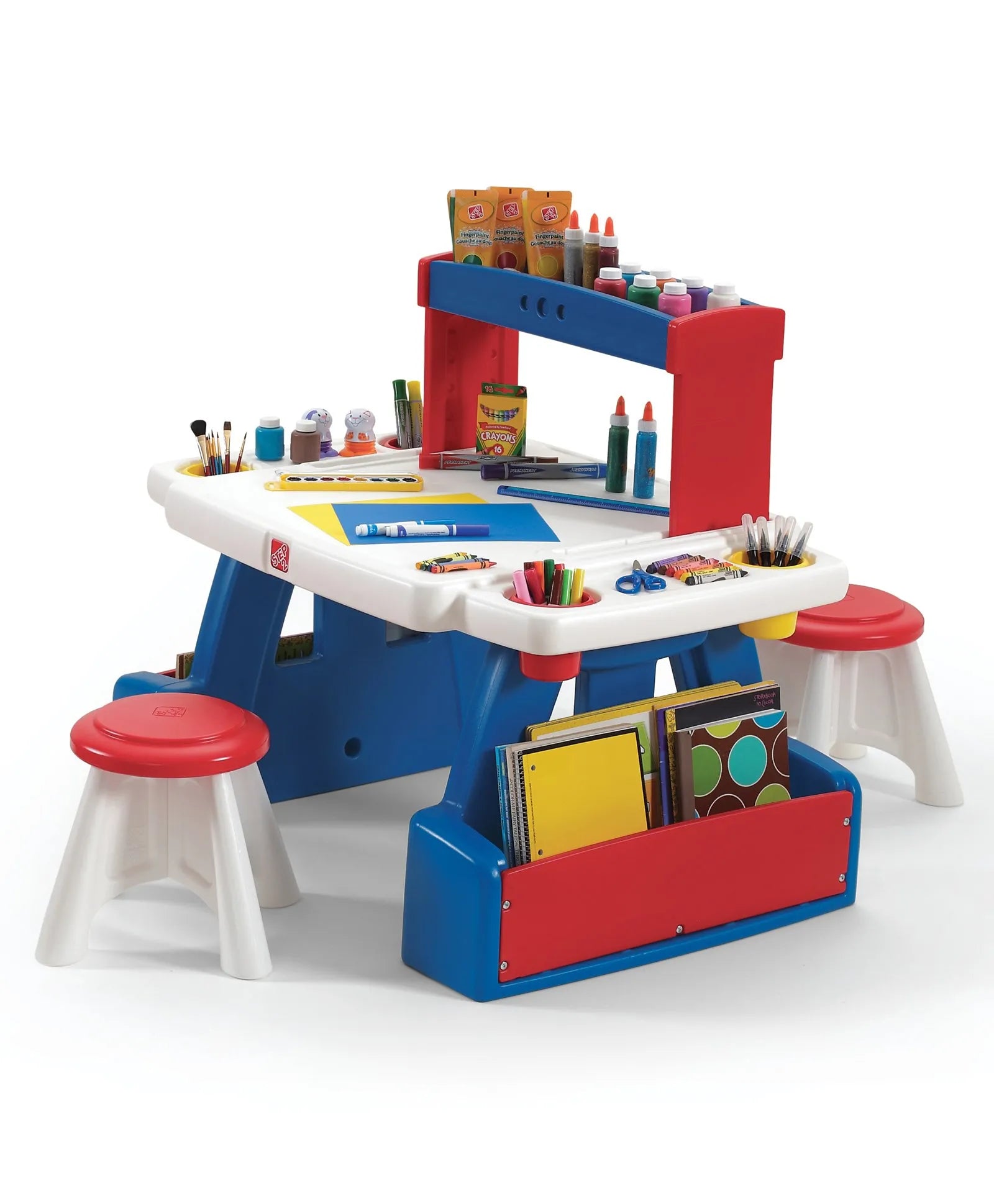 Step2 Creative Projects Table - Laadlee