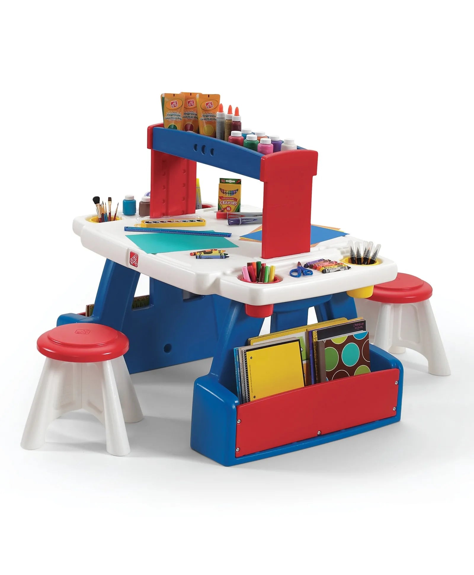 Step2 Creative Projects Table - Laadlee