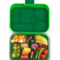 Yumbox Original 6 Compartment Lunch Box - Terra Green