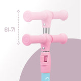 MoMi Kiuru Scooter And Ride-On - Pink