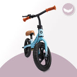 MoMi Breki Bicycle With Brake Blue