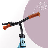 MoMi Breki Bicycle With Brake Blue