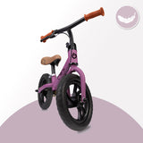MoMi Breki Bicycle With Brake Purple
