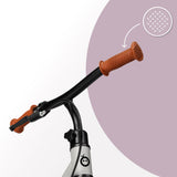 MoMi Breki Bicycle With Brake Gray