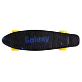 Qkids Galaxy Skateboard - Spaceman