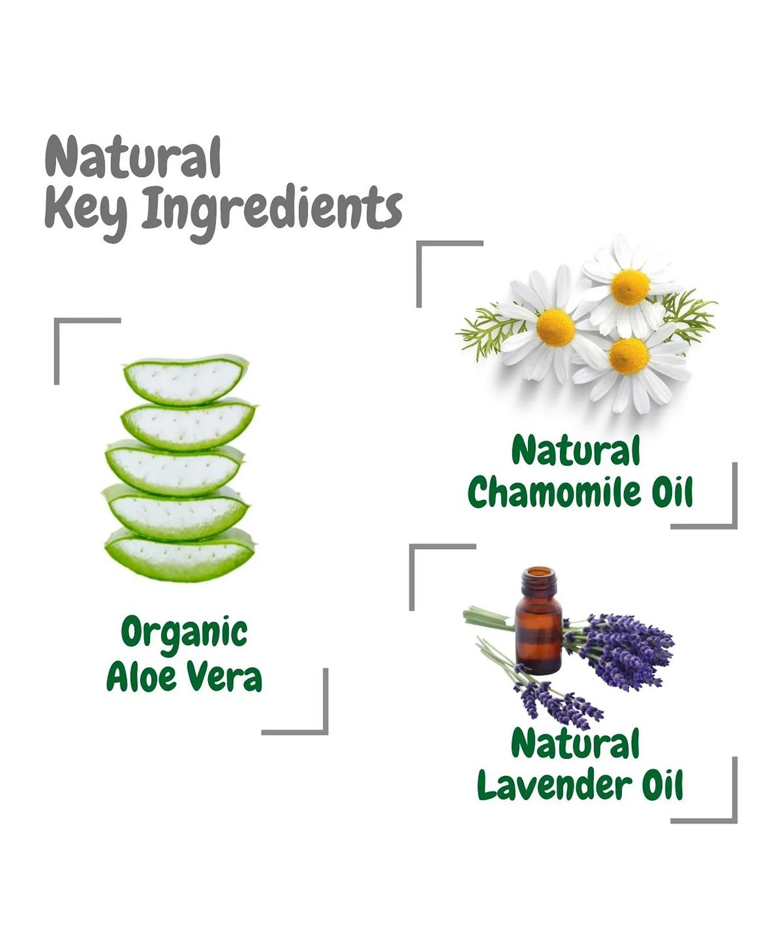 Aleva Naturals Sleep Easy Hair & Body Wash - 240ml - Laadlee