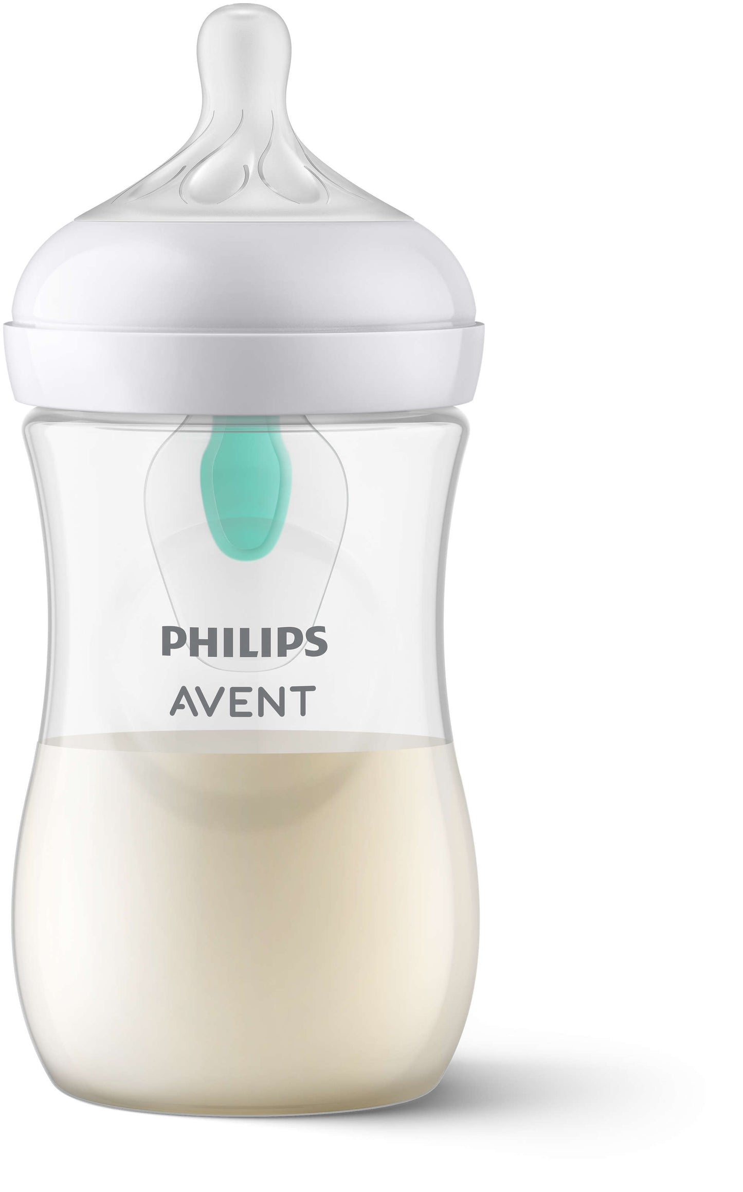 Philips Avent Natural 3.0 Feeding Bottle with Airfee Vent - 260ml