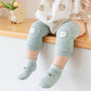 Pikkaboo Soft Crawl Baby Crawling Set - Mint