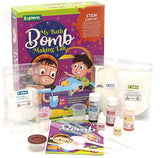 Eksploe My Bath Bomb Making Lab