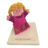 Papoose Goldilocks and 3 Bears